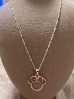 Sun .925 Silver Necklace
