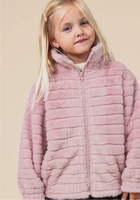 AC Faux Fur Jacket