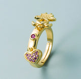 Sun Adjustable rings