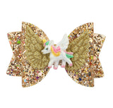 Sun Heart/Unicorn Bows