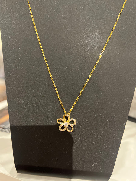 Sun small flower