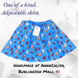 AC Handmade Adjustable Patriotic Skirts