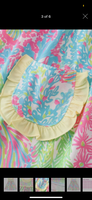 AC Bright Floral Dress