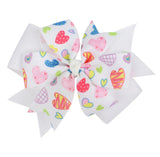 Sun Heart/Unicorn Bows