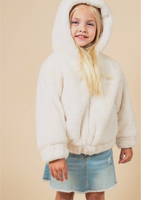 AC Faux Fur Jacket