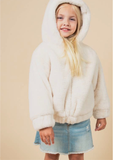 AC Faux Fur Jacket