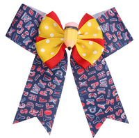 Sun School Bows
