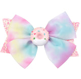 Sun Mix Hair Bows