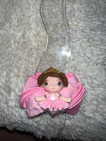 Sun ballerina bow