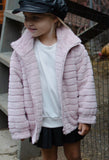 AC Faux Fur Jacket