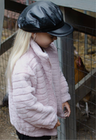 AC Faux Fur Jacket