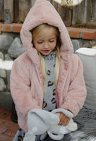 AC Faux Fur Jacket