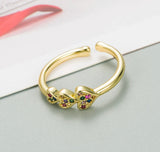 Sun Adjustable rings