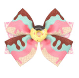 Sun Mix Hair Bows