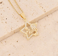Sun Mama Necklace