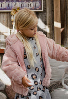 AC Faux Fur Jacket