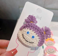 Sun Doll Face clip