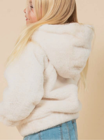 AC Faux Fur Jacket