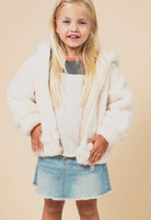 AC Faux Fur Jacket