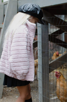 AC Faux Fur Jacket