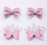 Sun Glitter set Bows