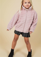 AC Faux Fur Jacket