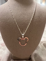 Sun .925 Silver Necklace