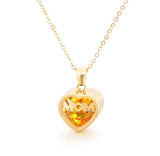 Sun Mom heart