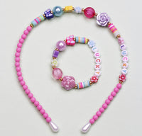 Sun Happy headband