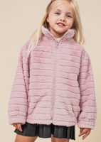AC Faux Fur Jacket
