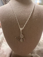 Sun .925 Silver Necklace