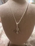 Sun .925 Silver Necklace
