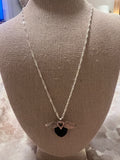 Sun .925 Silver Necklace