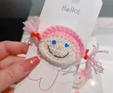 Sun Doll Face clip