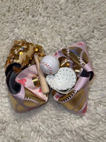 Sun baseball bow