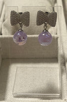 Sun Bow earrings