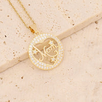 Sun Mama Necklace