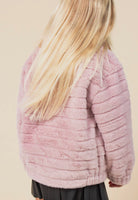 AC Faux Fur Jacket