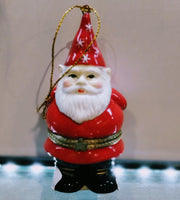DBW Jolly Santa Porc. Orn.
