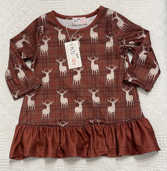 AC Reindeer Dress