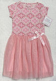 AC Pink Tulle Dress