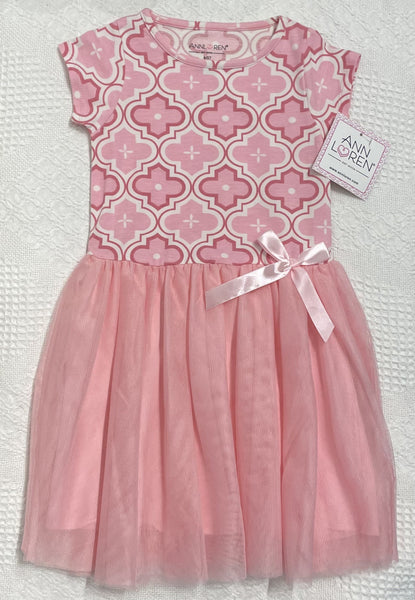 AC Pink Tulle Dress