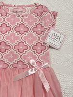 AC Pink Tulle Dress