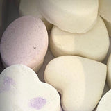 Llslt Handmade Lavender heart soaps
