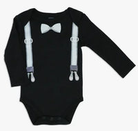 BTL- 3PCS Boy Suspender Set