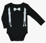 BTL- 3PCS Boy Suspender Set