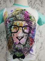 RGT Lion Head T-Shirt