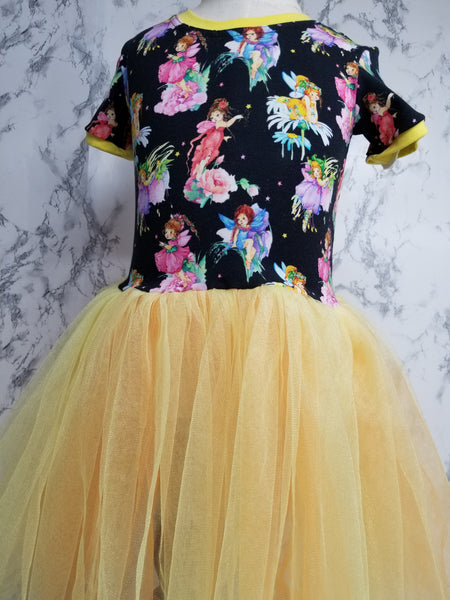 RGT Fairies and Yellow Tulle 4