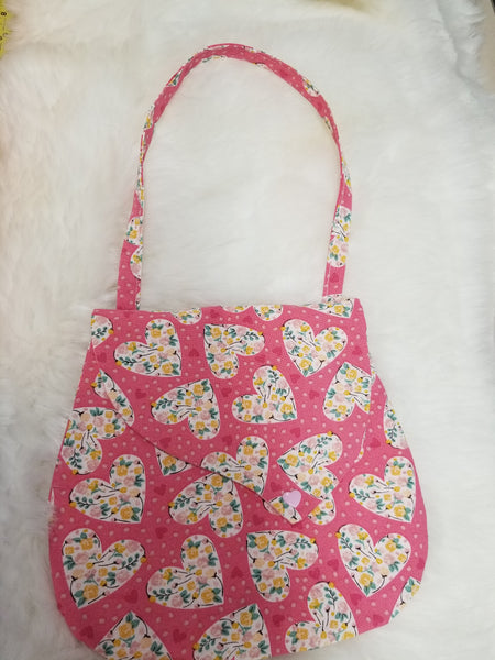 RGT Heart Purse