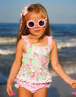 AC Sweet Caroline Tankini Swim Set